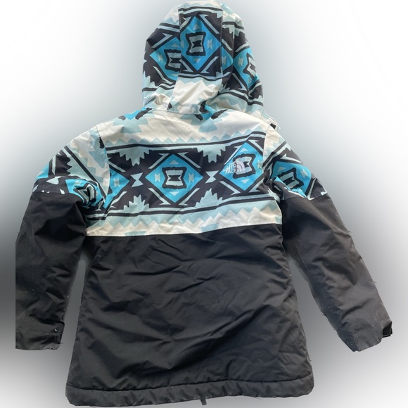 North Face Girls snowboarding / ski jacket - Picture 2 of 3
